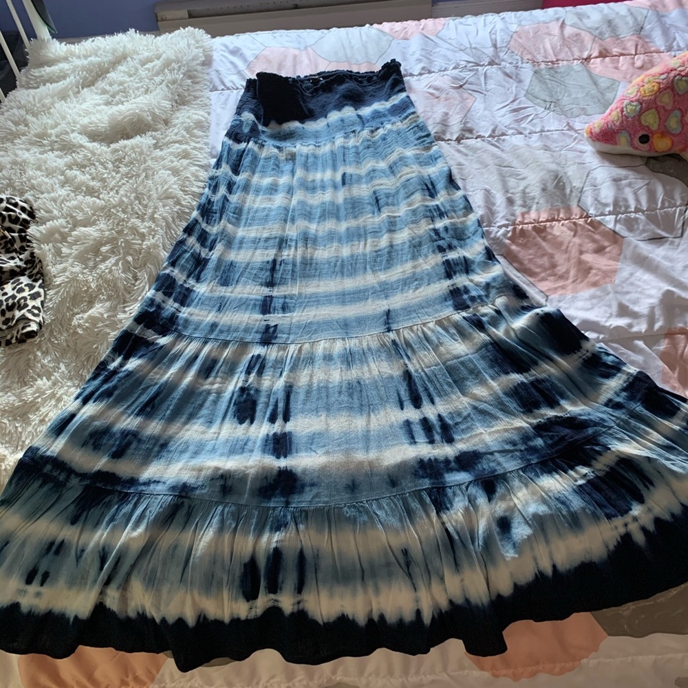 Fit and flare AERIE dress